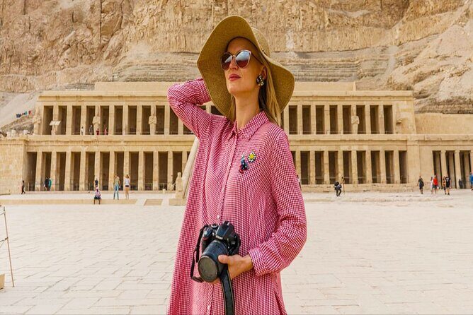 Luxor Half Day West Bank Tour by Taxi - A Closer Look at the Luxor West Bank Half Day Tour