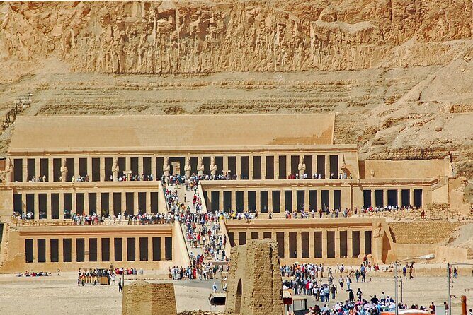 Luxor Half Day West Bank Tour by Taxi - Frequently Asked Questions