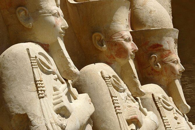 Luxor: Hatshepsut, Valley of Kings and Felucca Ride, guide - Exploring the Itinerary in Detail