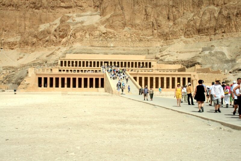 Luxor: Hatshepsut, Valley of Kings and Felucca Ride, Guided - An In-Depth Look at the Luxor Tour