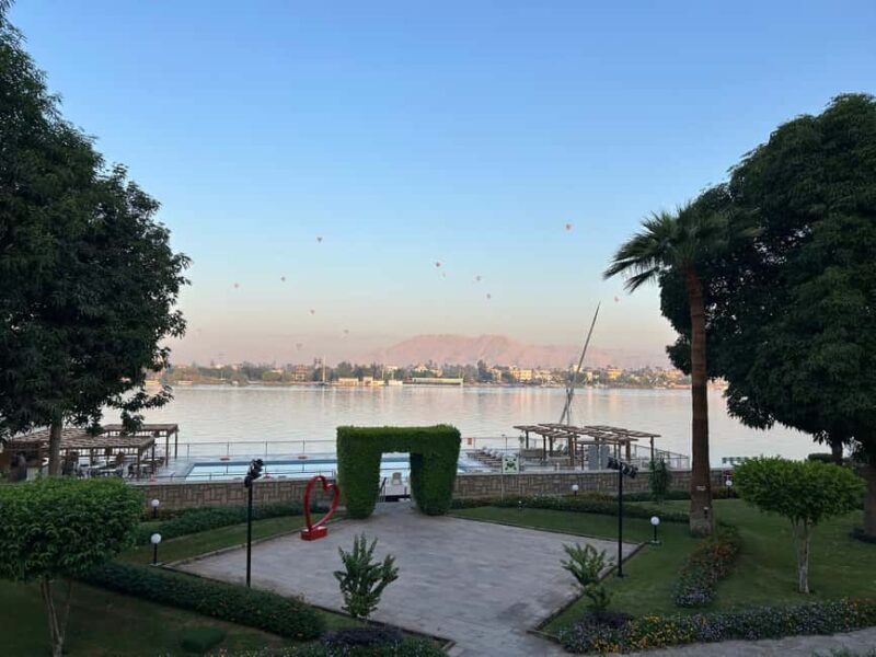 Luxor: Historic Corniche Walking Experience with Refreshment - Who Should Consider This Tour?