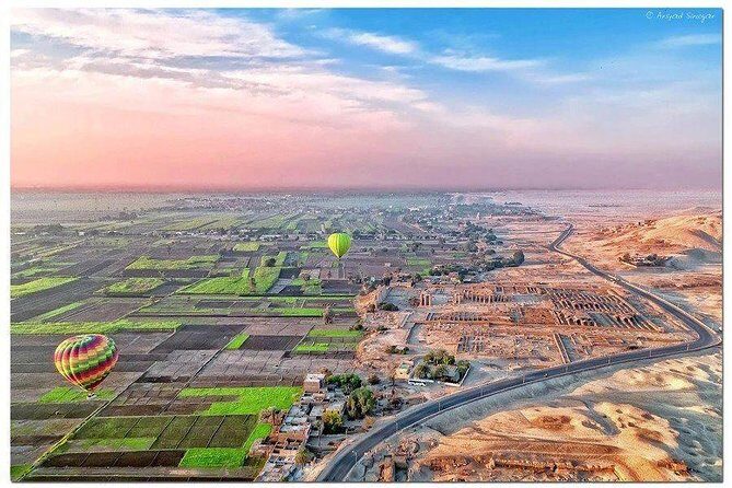 Luxor: Hot Air Balloon Ride Lifetime Experience - Who Should Consider This Tour?