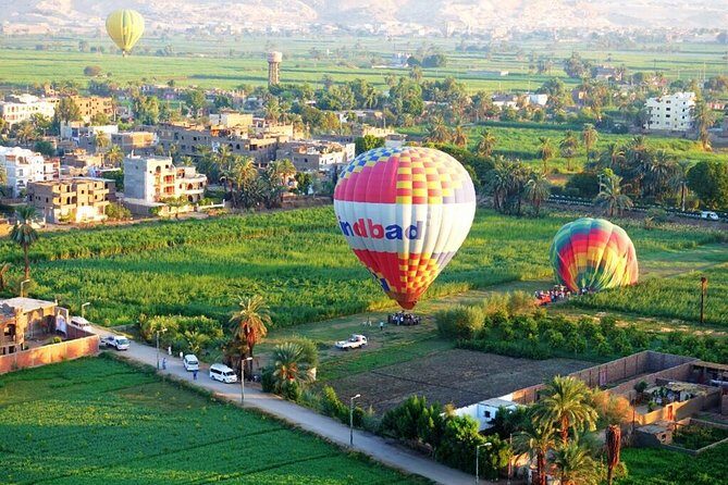 Luxor: Hot Air Balloon Ride Lifetime Experience - Final Thoughts