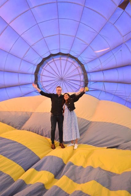 Luxor: Hot Air Balloon Ride over Luxor Relics - FAQ