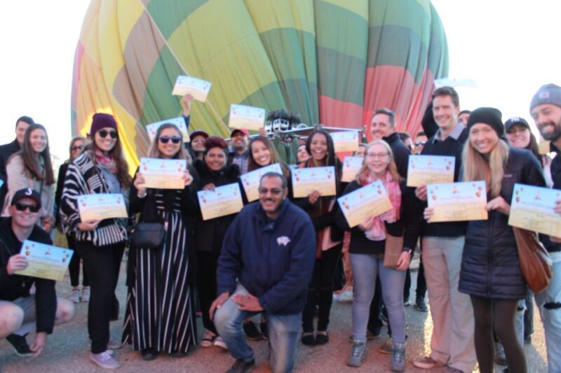 Luxor: Hot Air Balloon Ride Over Temple of Hatshepsut - Frequently Asked Questions