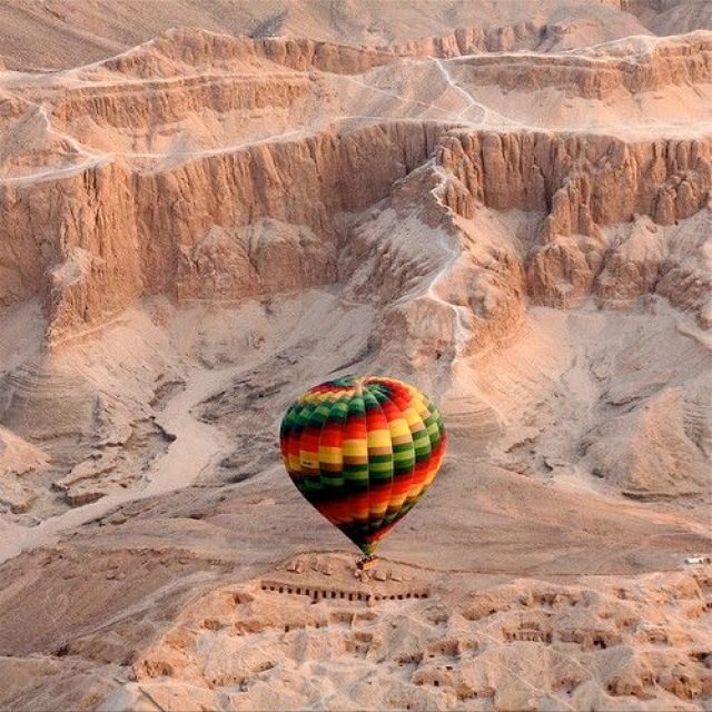 Luxor: Hot Air Balloon Ride over the Valley of the Kings - Price, Value, and Practicalities