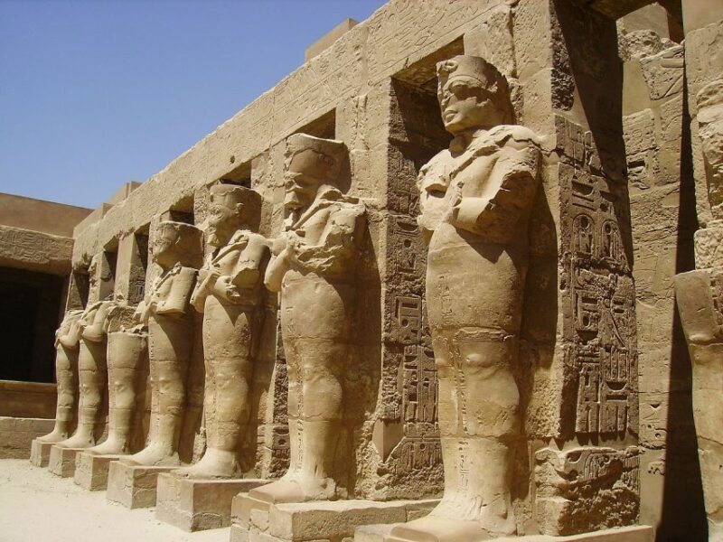 Luxor: Hot Air Balloon Ride with Full-Day Sights Tour - An In-Depth Look at the Experience