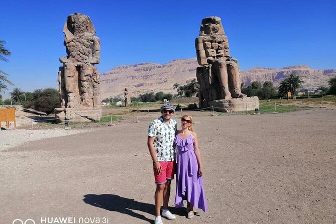 Luxor Hot Air Balloon with East and West Banks of Luxor day tour with Lunch - FAQ