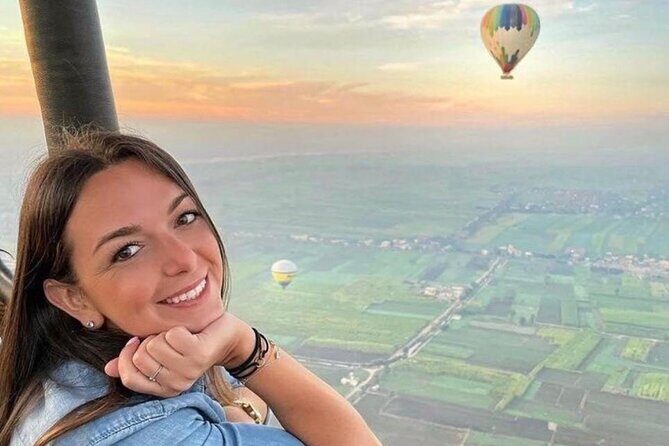 Luxor Hot Air Balloon with Luxor Full Day Tour One Package - The Experience: What to Expect from Start to Finish
