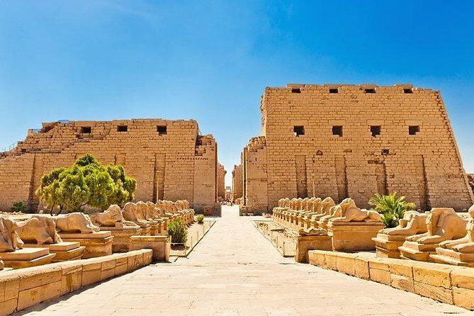 Luxor in 2 days East & west bank - An In-Depth Look at the Luxor Experience