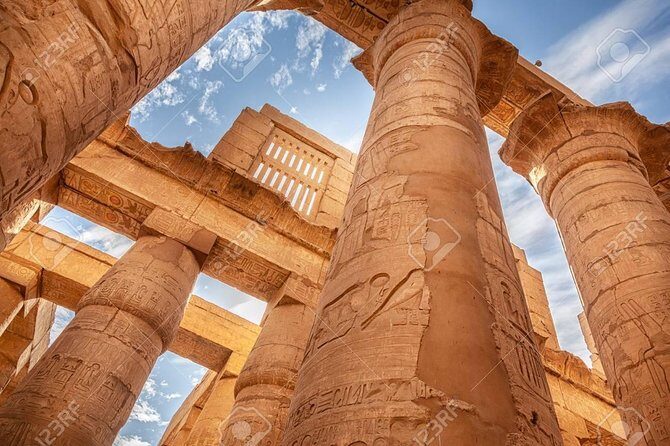 Luxor in 2 days East & west bank - Frequently Asked Questions