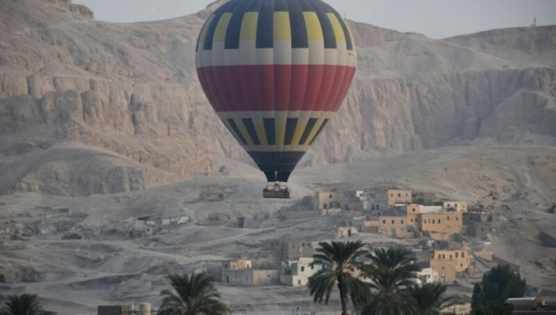 Luxor: Karnak and Luxor Temples Private Half-Day Tour - Authentic Experiences and a Balanced View