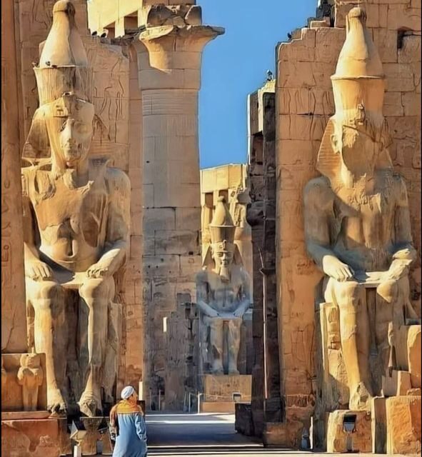 Luxor: Karnak and Luxor Temples Private Half-Day Tour - Final Thoughts