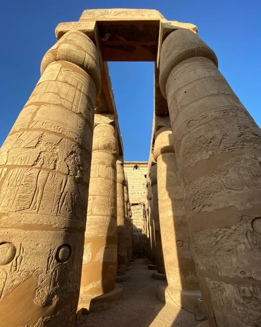 Luxor: Karnak and Luxor Temples Private Half-Day Tour - FAQ