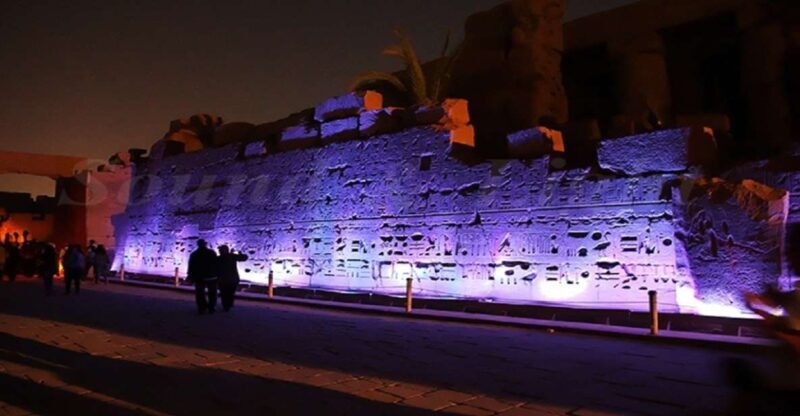 Luxor: Karnak Sound And Light Show With Dinner, Felucca - An In-Depth Look at the Tour