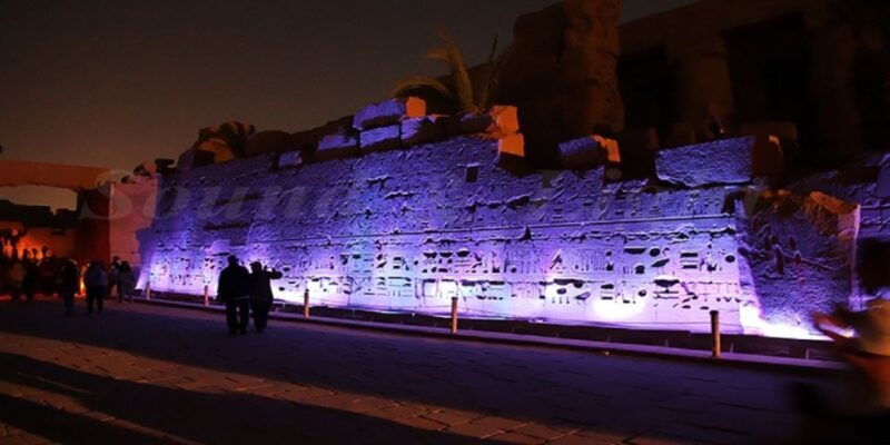 Luxor: Karnak Sound And Light Show With Dinner, Felucca - Frequently Asked Questions