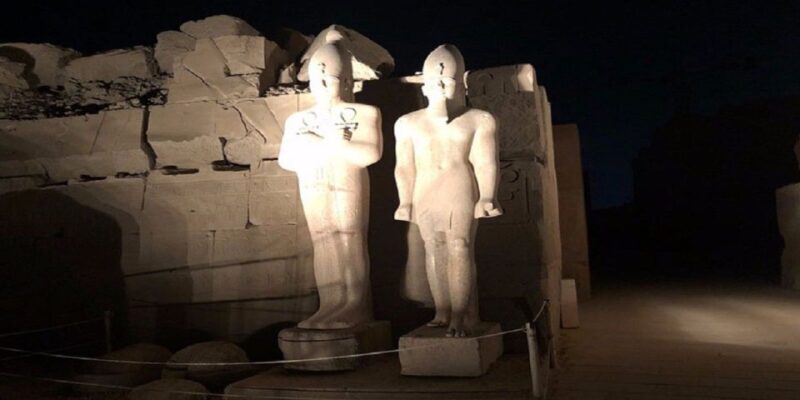Luxor: Karnak Sound And Light Show With Dinner, Felucca - Final Thoughts
