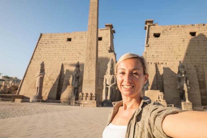 Luxor: Karnak Temple and Luxor Temple Tour with Lunch - Practicalities and Tips