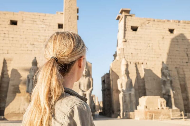 Luxor: Karnak Temple and Luxor Temple Tour with Lunch - Is It Worth the Price?