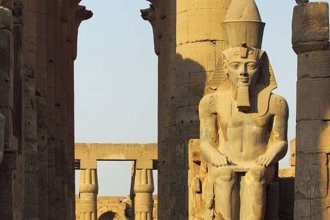 Luxor & Karnak Temples: Half-Day All-Inclusive Tour with Meals - Who Will Benefit Most?