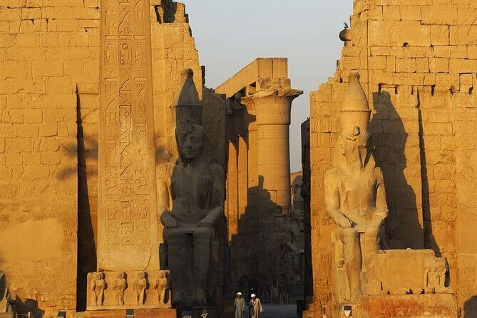 Luxor & Karnak Temples: Half-Day All-Inclusive Tour with Meals - Frequently Asked Questions