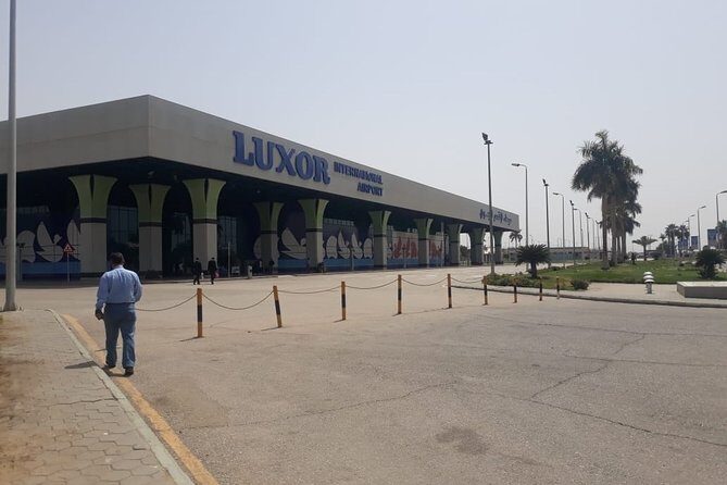 Luxor: Luxor Airport Arrivals Transfers - The Sum Up: Worth It for a Smooth, Trustworthy Start