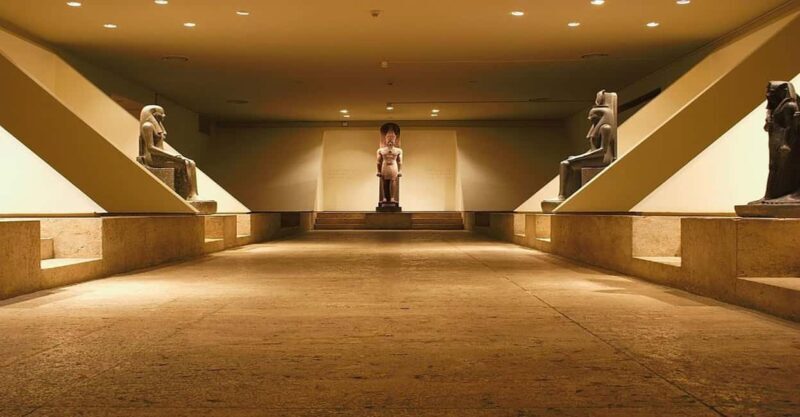 Luxor: Luxor Museum Entry Tickets or Guided Tour - The Experience: A Closer Look at Luxor Museum