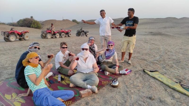 Luxor: Luxor West Bank Quad Bike Adventure in the Desert - Final Thoughts
