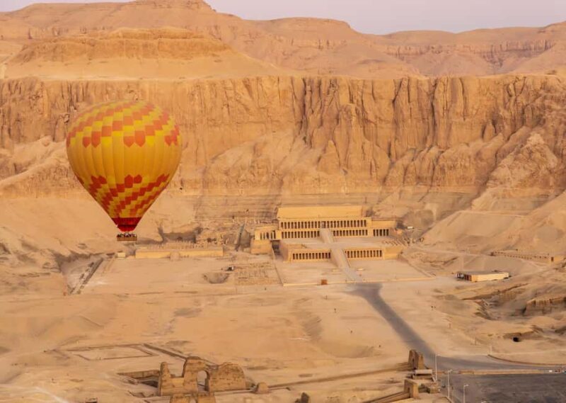 Luxor: Morning Hot Air Balloon Ride - Why It Works Well for Travelers