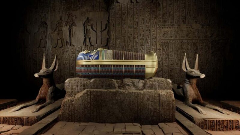 Luxor: Mummification Museum QR Ticket - What to Expect on Your Visit