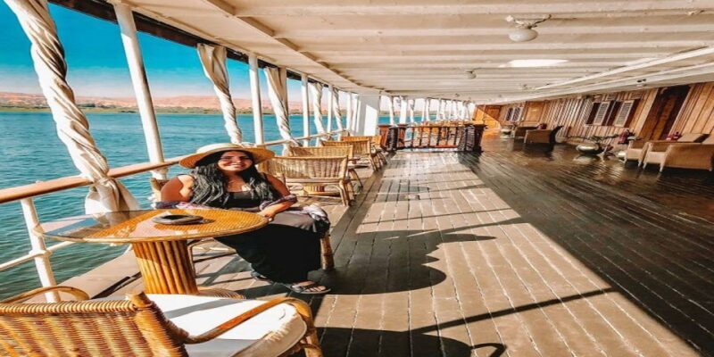 Luxor: Nile River 2-Night Cruise to Aswan with Meals - The Itinerary in Detail