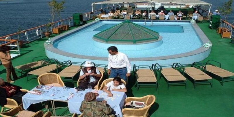 Luxor: Nile River 2-Night Cruise to Aswan with Meals - The Value Proposition