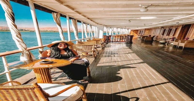 Luxor: Nile River 2-Night Cruise to Aswan with Meals - The Sum Up