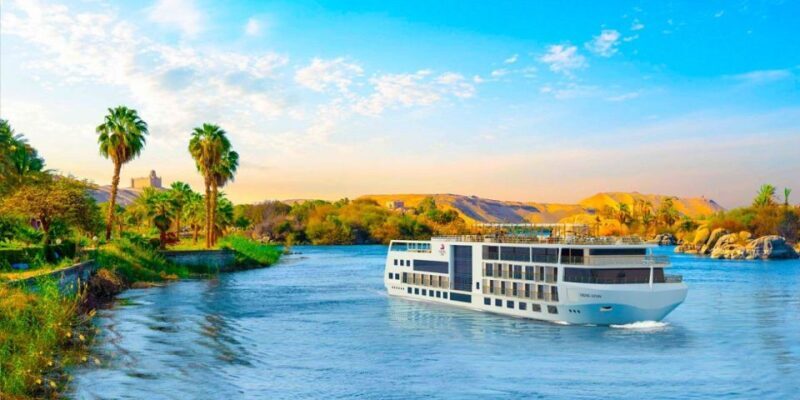 Luxor: Nile River 2-Night Cruise to Aswan with Meals - FAQ