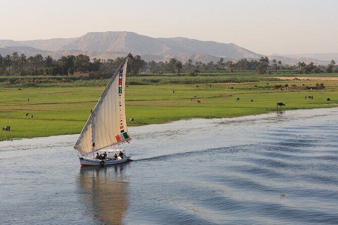 Luxor Nile River Private Felucca Ride at Sunset - An In-Depth Look at the Luxor Nile Felucca Ride