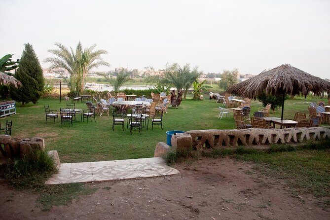 Luxor Nile River Private Felucca Ride at Sunset - FAQ