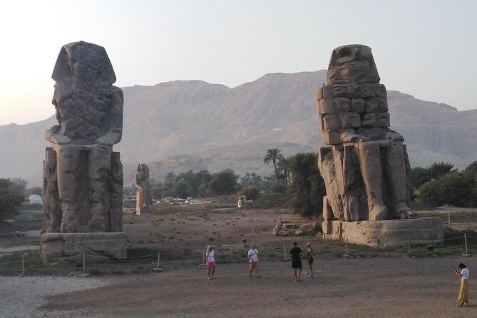Luxor one day trip from hurghada - Exploring Luxor from Hurghada: A Full-Day Adventure