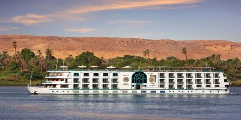 Luxor: One-night Nile Cruise to Aswan with Transfer - An Authentic Nile Experience in Luxor