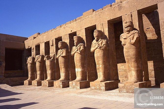 Luxor Overnight Tour from Safaga port - The Itinerary – A Deep Dive