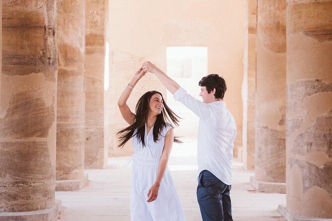 Luxor Photography Tour - Key Points