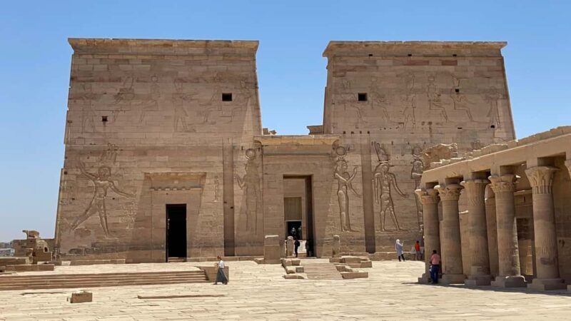 Luxor: Private 2-Day Tour to Philae & High Dam & Abu Simbel - Introduction