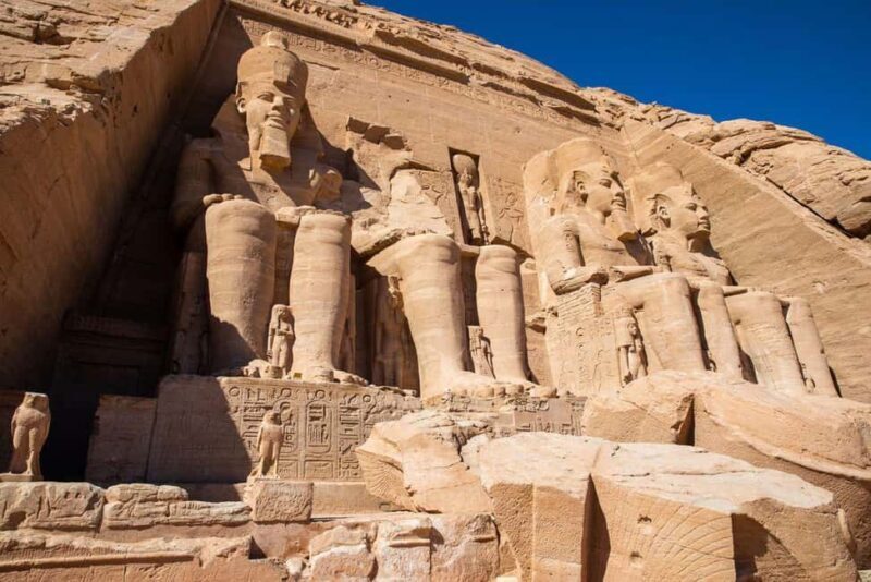 Luxor: Private 2-Day Tour to Philae & High Dam & Abu Simbel - The Authentic Experience