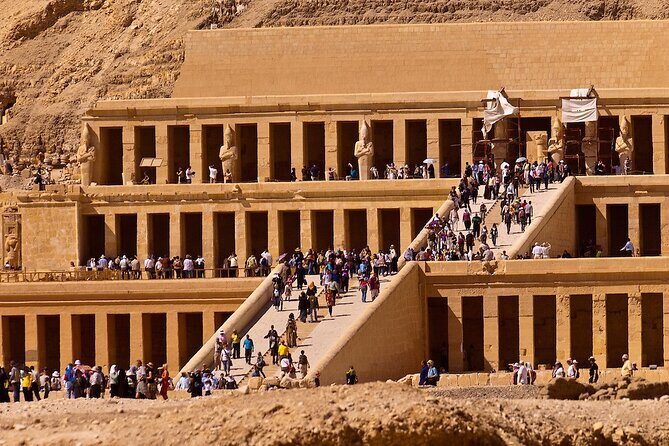 Luxor Private Car Tour from Marsa Alam (Private) - Authenticity and Value