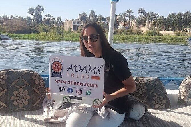 Luxor private City Tour With Camel Ride and Felucca - Exploring the Itinerary in Detail