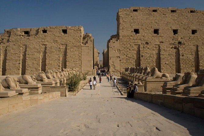 luxor private day tour from Hurghada - Key Points