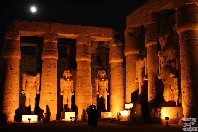 luxor private day tour from Hurghada - Cross to the West Bank: Valley of the Kings and Hatshepsut Temple