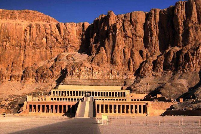 Luxor Private day tour from Makadi with Private Tour guide - The Valley of the Kings