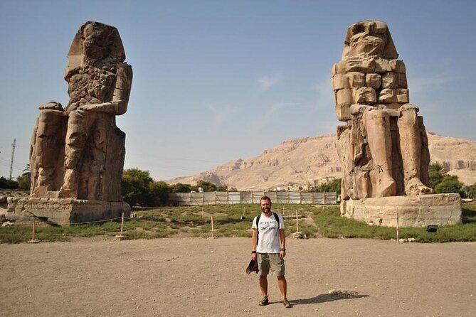 Luxor Private day tour from Makadi with Private Tour guide - Karnak Temple