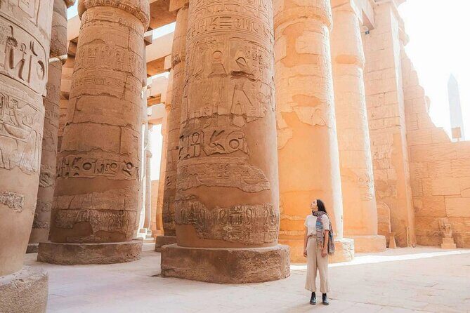 Luxor Private Day Tour West and East Bank - Key Points