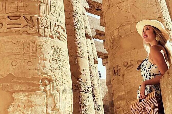 Luxor Private Day Tour West and East Bank - Exploring the Itinerary: What to Expect at Each Stop